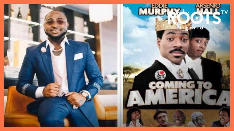 Davido To Debut In Hollywood’s “Coming To America 2”