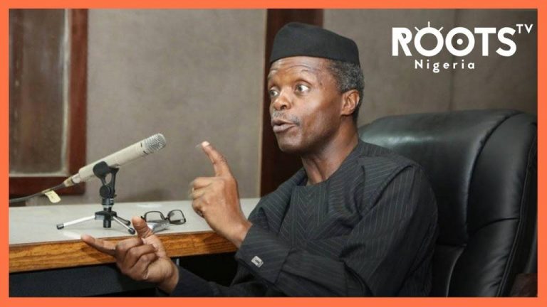 Can Osinbajo Wave His Immunity or His Comments Mere Rhetoric?