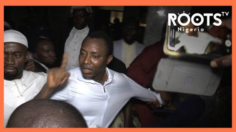 Sowore To Remain In DSS Custody – Court