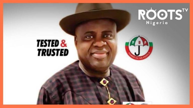 Diri Emerges Bayelsa PDP Guber Candidate