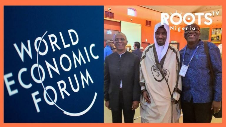 Buhari’s Henchmen Attend WEF Despite FG Boycott