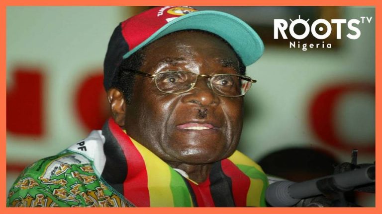 Robert Mugabe is Dead