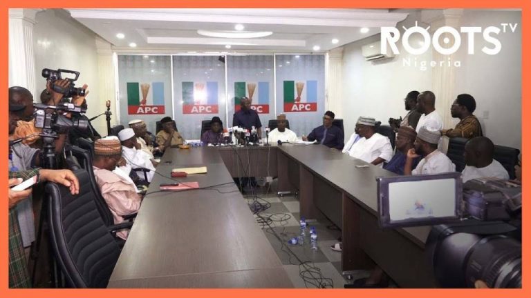 APC Unites Party Members Over Forth Coming Kogi Polls