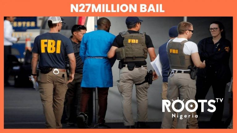 One of 77 Nigerians Indicted by FBI gets Bail