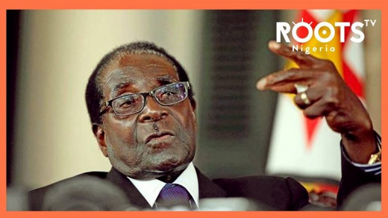 Mugabe: The Strongman of Zimbabwe