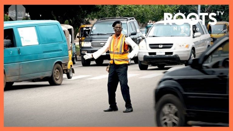 WATCH: Selbol Audu, Abuja’s Most Entertaining And Dedicated Traffic Warden