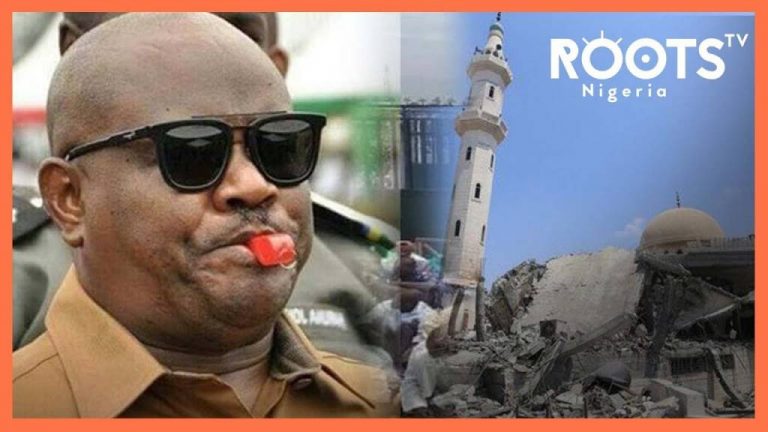 I Have Nothing Against Islam -Wike