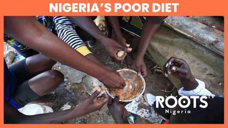 Poor Country, Poor Diet