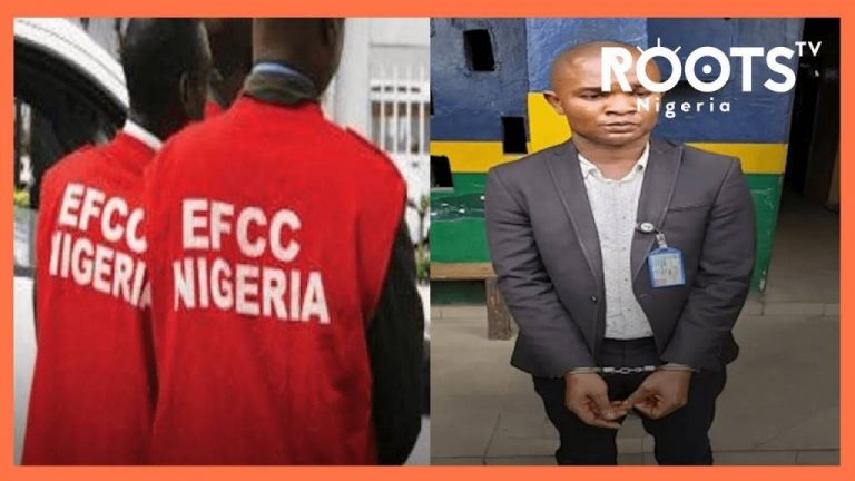 Police Nabs Fake EFCC Official in Lagos