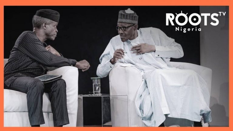 Buhari Confirms Taking SIPs From Osinbajo