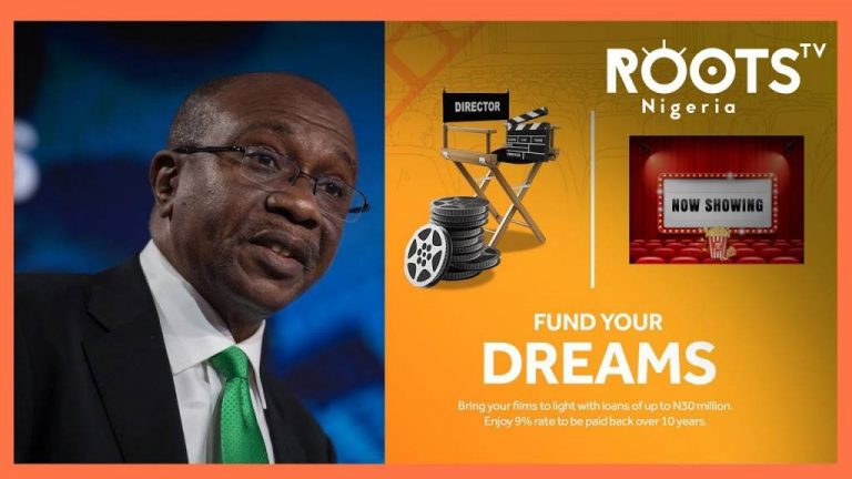 CBN Initiates N22Bn Creative Scheme