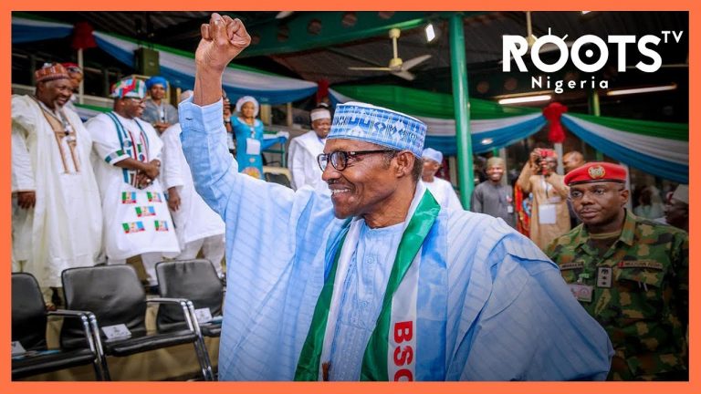 3rd Term Bid for President Buhari?