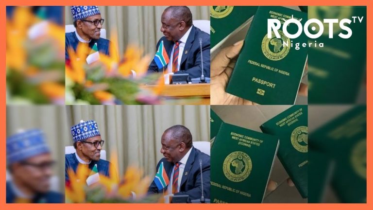 Nigeria, South Africa Sign 10-Year Visa Agreement To Businessmen, Academics