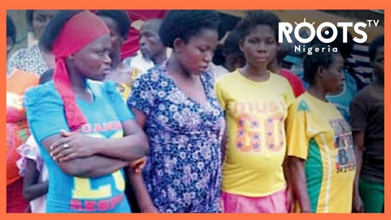 23 Rescued From Lagos Baby Factory