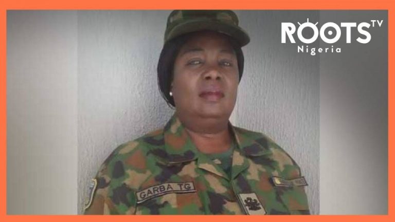 Nigerian Air force Gets First Female Warrant Officer