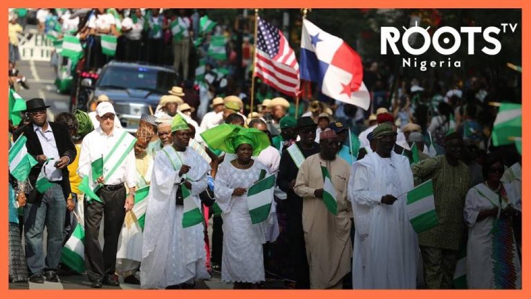 US City Honours Nigeria With Flag-Raising