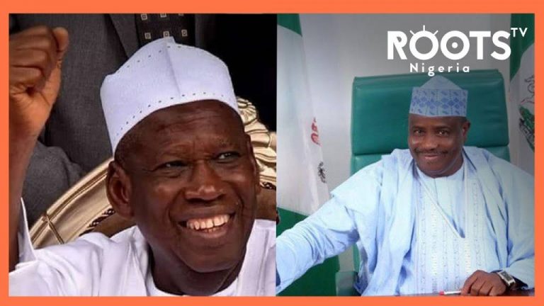 Victory for Ganduje, Tambuwal