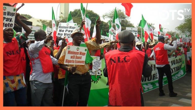 Minimum wage: Labour To Strike Oct 16