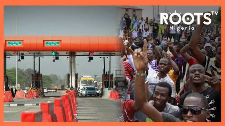 Nigerians React to Return of Toll Gate by FG