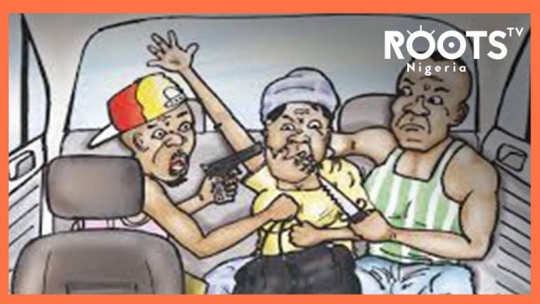 How Not To Get Kidnapped- FRSC