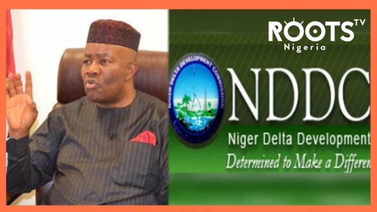 No More Employment in NDDC – Akpabio