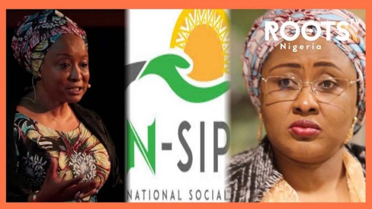 Aisha Buhari on NSIPs Cause Defamation Suit Against Newspaper