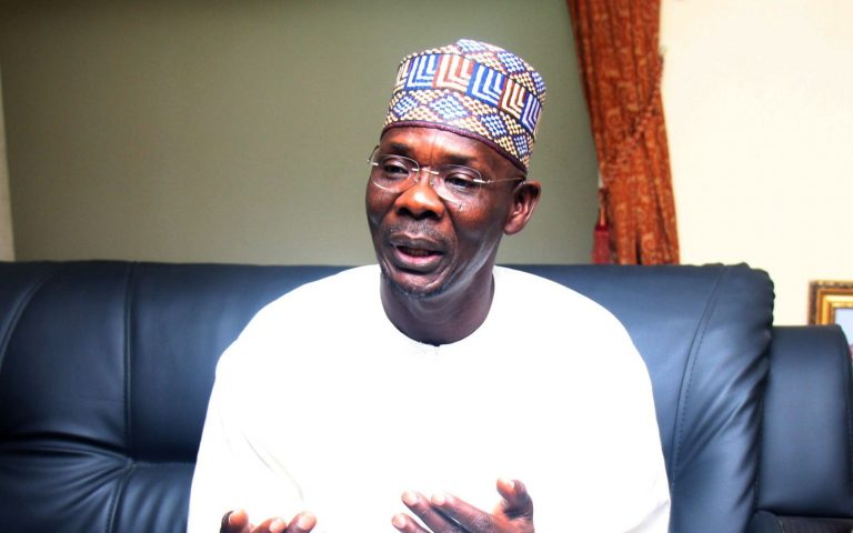 Nasarawa Gov sacks aides, commissioners