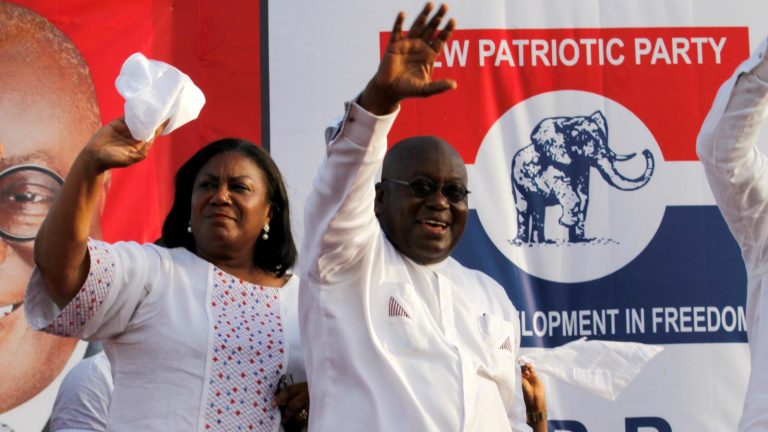 Akufo-Addo Re-elected As President of Ghana