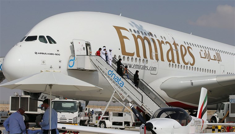 FG lifts ban on Emirates flights, UAE resumes flight to Nigeria