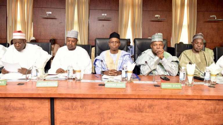 Insecurity: Northern Governors, NSA, IGP meet in Kaduna