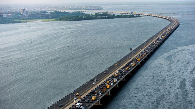 FG reopens Third Mainland Bridge