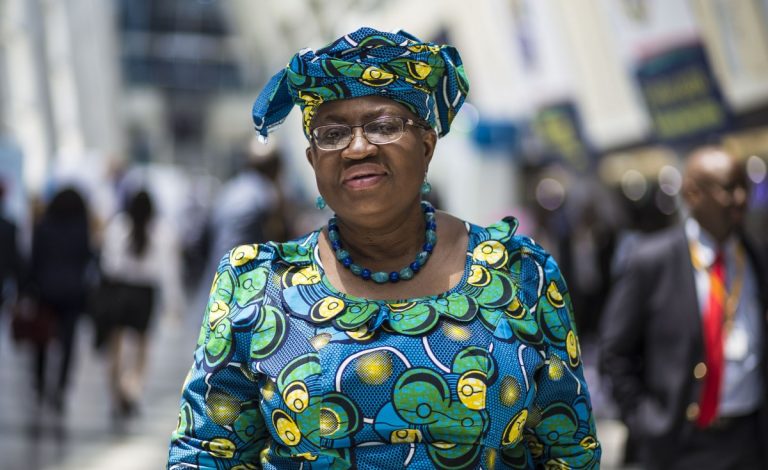 Who is Ngozi Okonjo-Iweala?