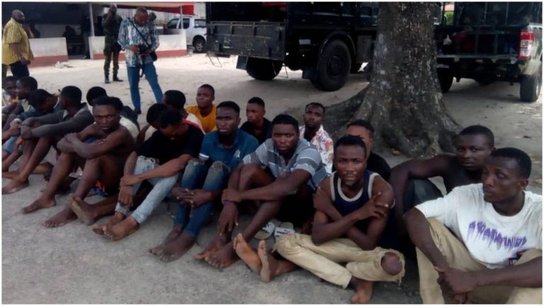 55 arrested for defying Covid-19 protocols in Abuja