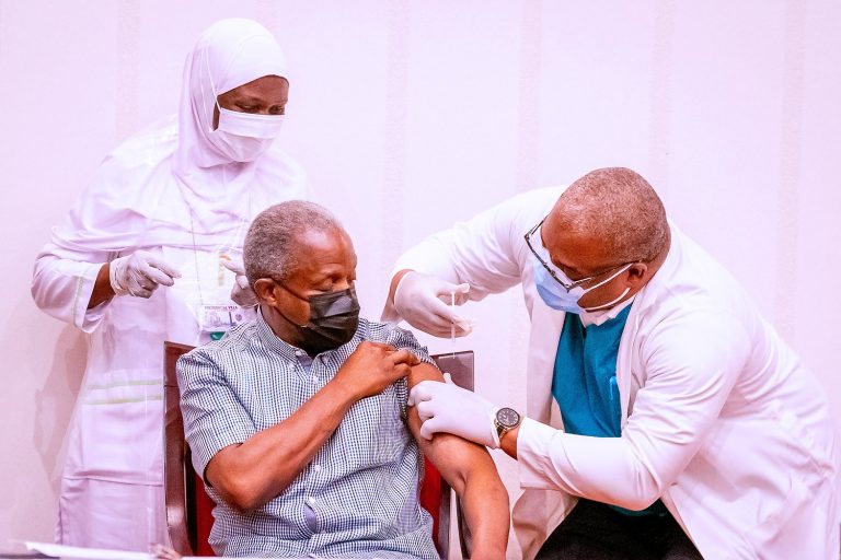 Over 122,000 Nigerians have received AstraZeneca COVID-19 vaccine – NPHCDA