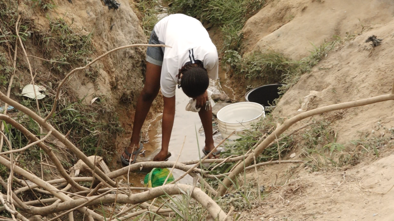 Residents resort to ditch water as water scarcity hits FCT