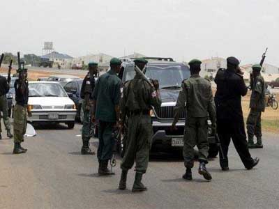 Police begin clampdown on tinted glasses, covered number plates in Abuja