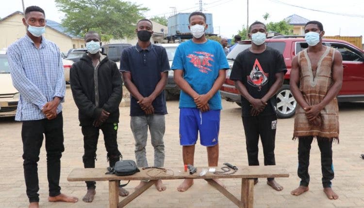 Police apprehend 17 suspected cultists in Abuja