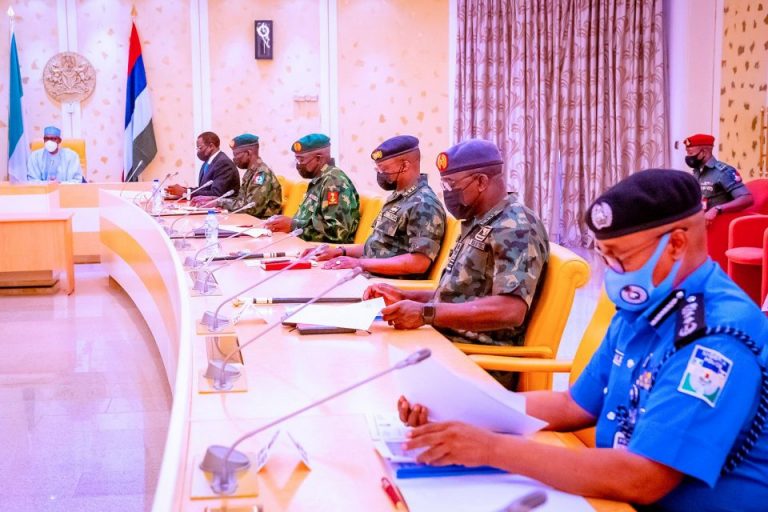 Buhari okays new security measures for South-east, South-south – Official