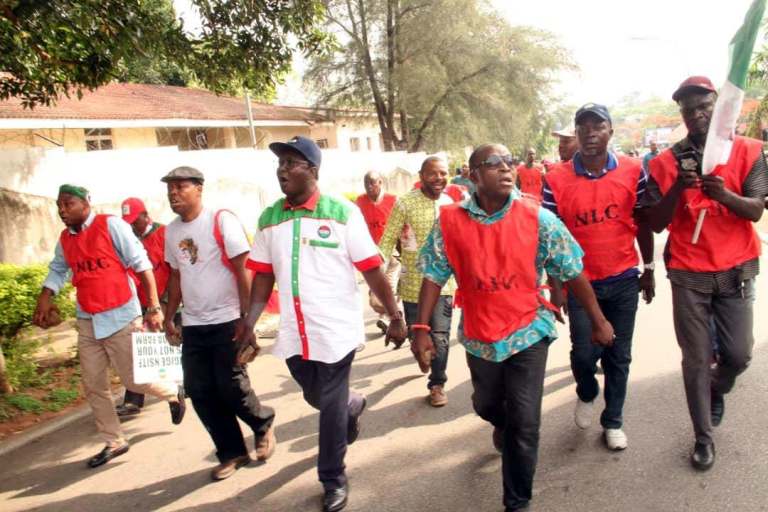 NLC to begin strike Monday as EL-Rufai allegedly refuses to pay 20,000 Kaduna workers