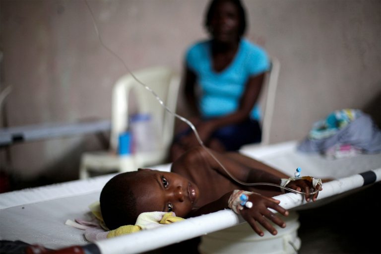 Cholera outbreak kills 59 persons in Nasarawa