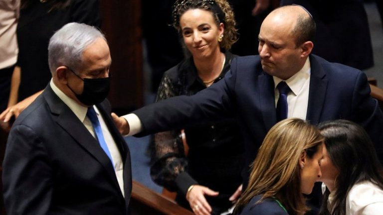 Israel’s parliament ousts Netanyahu, appoints Bennett as new Prime Minister