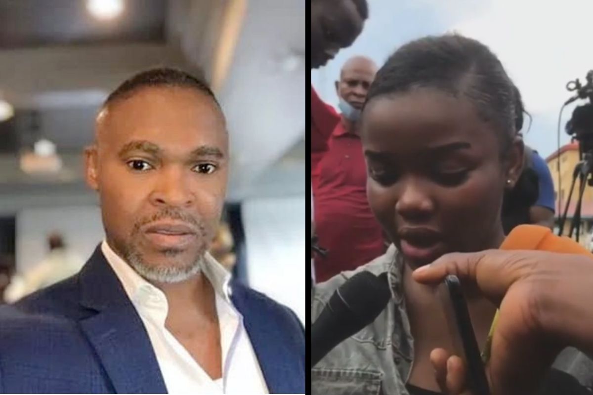 Usifo Ataga: Court Remands Chidinma In Prison For 30 Days - News 