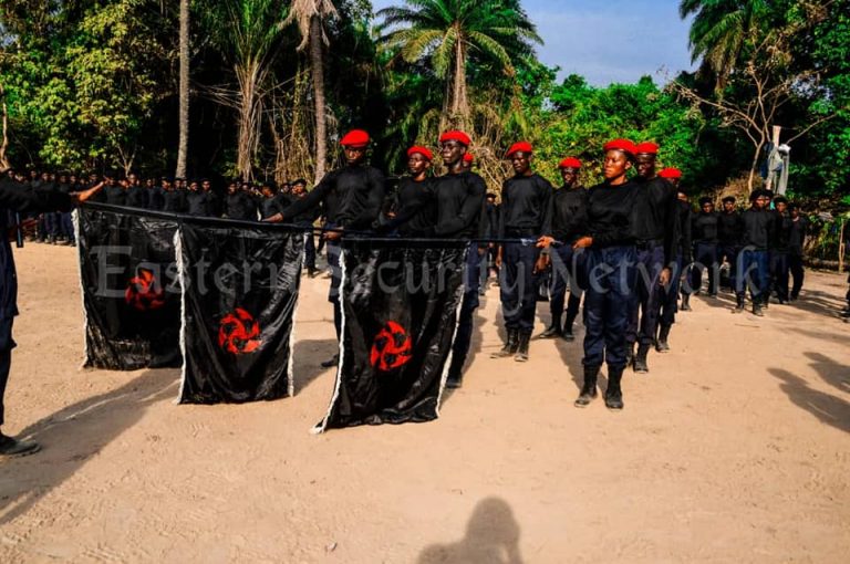 Troops invade IPOB’s security network’s camp in Imo, destroy houses