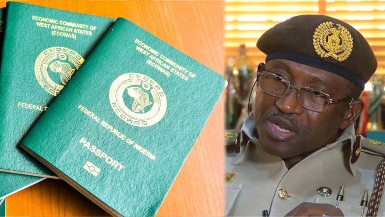 NIS resumes application for new passports in Oyo – Comptroller