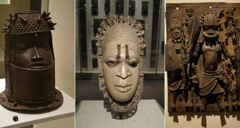 Obaseki seeks FG’s intervention in repatriation of looted Benin artifacts