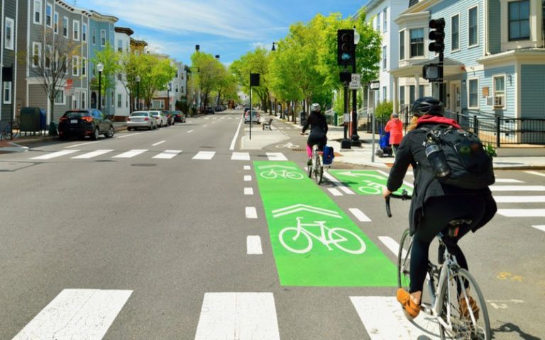 FRSC urges Federal, State Governments to provide bicycle lanes while constructing roads