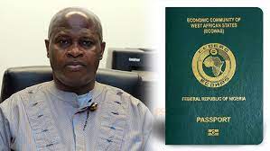 Diasporan Nigerians asked to pick passports at New York consulate