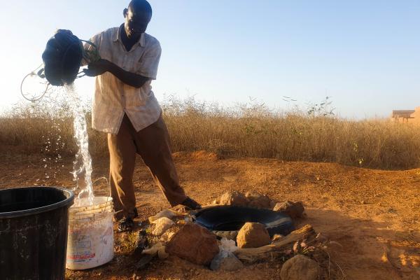 Police arrest farmer in Yobe for poisoning 9 wells with insecticide