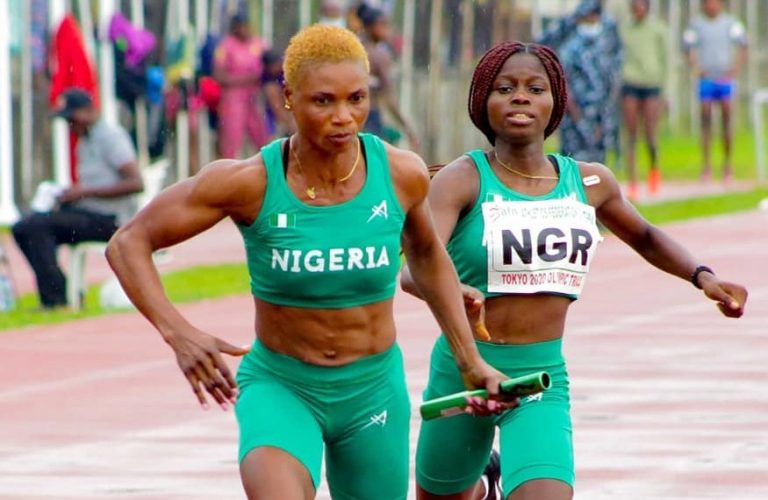 Tokyo 2020 Olympics: Nigeria finish last in 4x400m mixed relay race