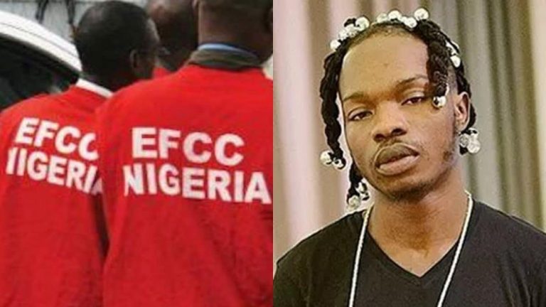 EFCC displays 51,933 pages showing content of Naira Marley’s Iphone